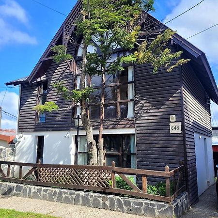 Morada De Los Legui Ushuaia Eksteriør billede
