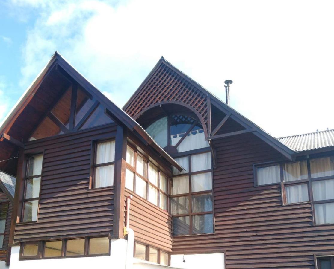 Morada De Los Legui Ushuaia Eksteriør billede