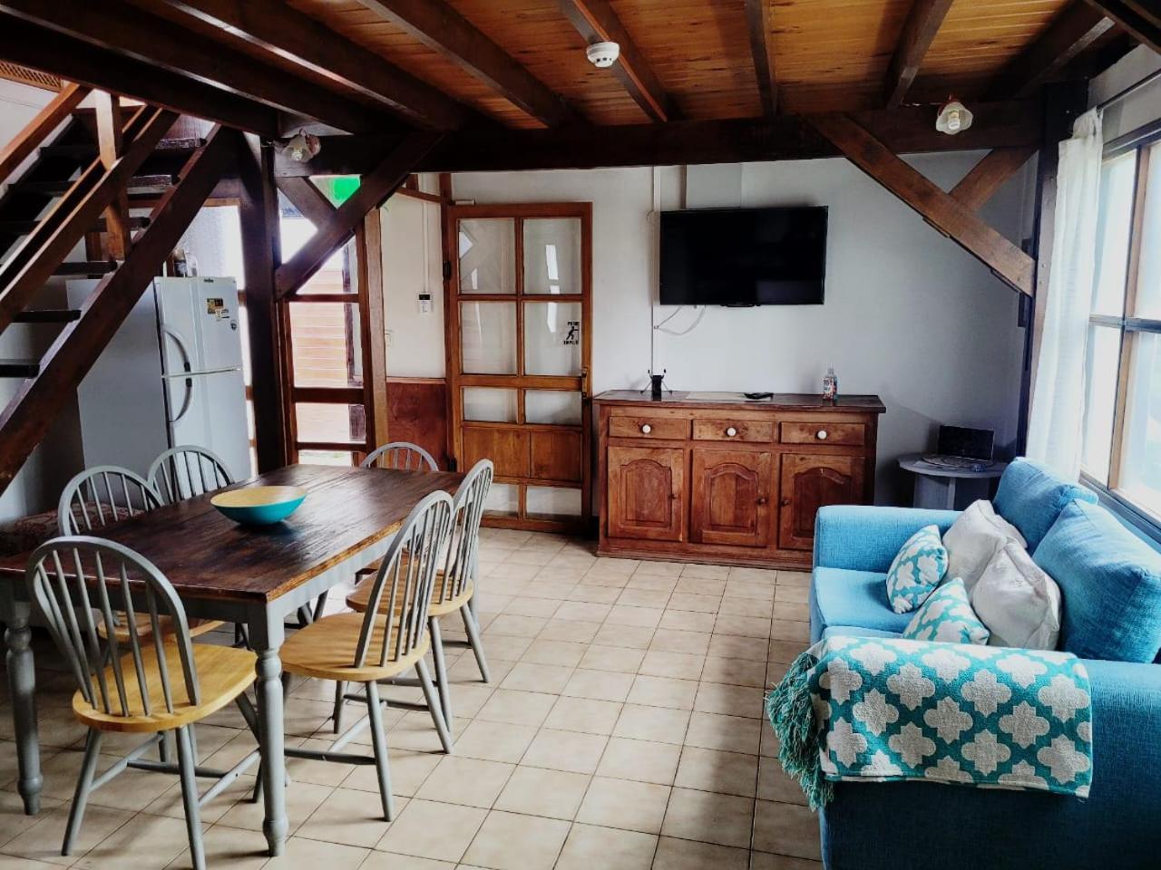 Morada De Los Legui Ushuaia Eksteriør billede