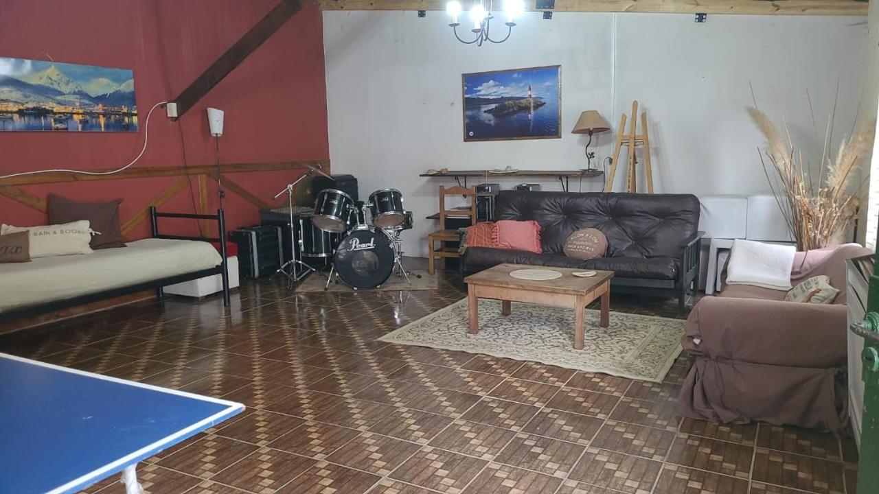 Morada De Los Legui Ushuaia Eksteriør billede