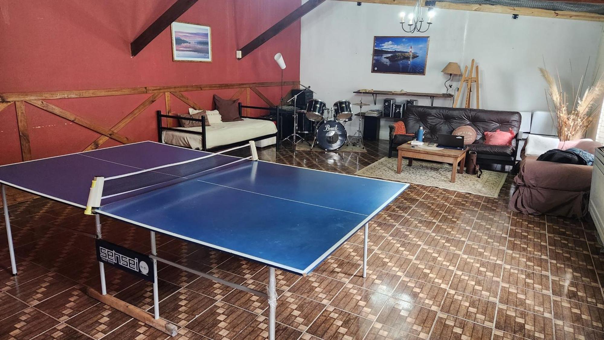 Morada De Los Legui Ushuaia Eksteriør billede